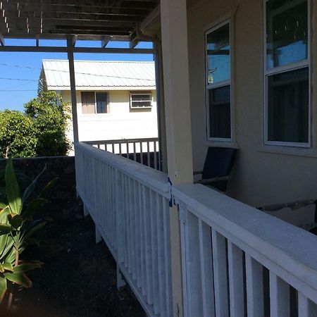 Appartement Mini Ahi à Kailua-Kona Extérieur photo