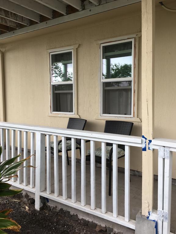 Appartement Mini Ahi à Kailua-Kona Extérieur photo