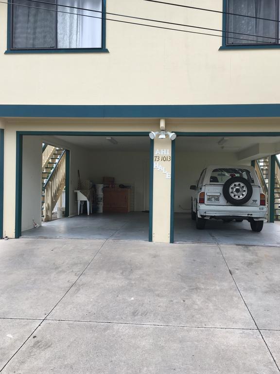 Appartement Mini Ahi à Kailua-Kona Extérieur photo